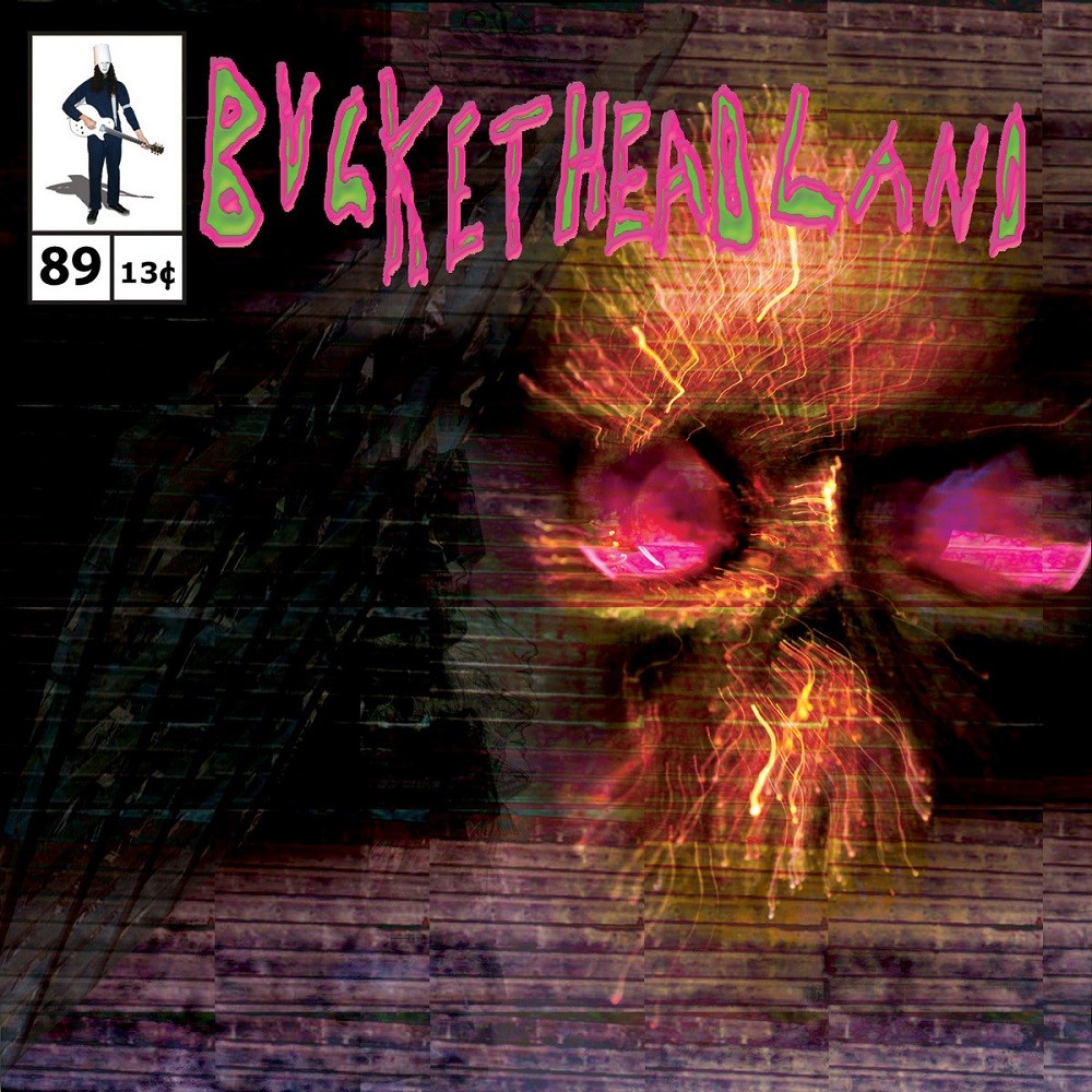 Buckethead - Pike 89 - The Time Travelers Dream (2014) Cover