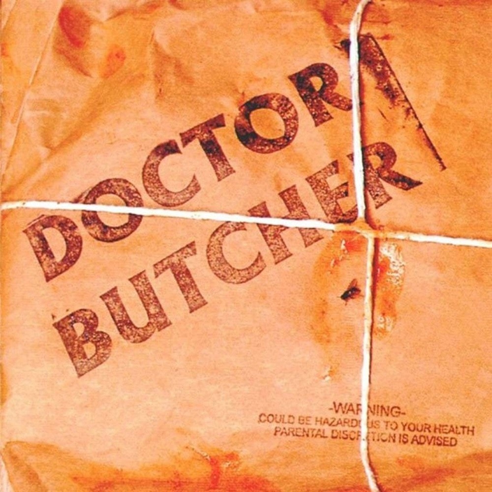 Doctor Butcher - Doctor Butcher (1994) Cover
