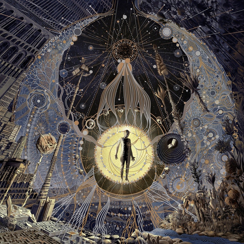...And Oceans - The Regeneration Itinerary (2025) Cover