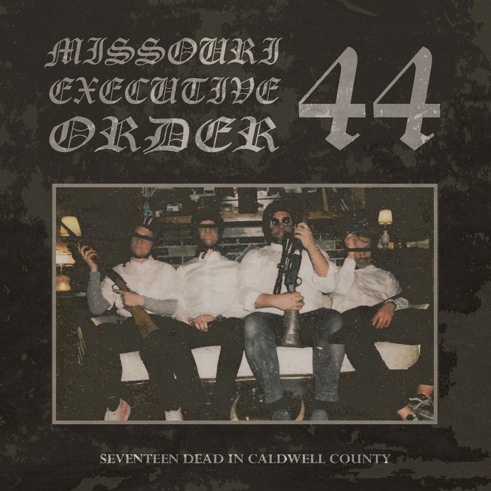 Missouri Executive Order 44 - Seventeen Dead in Caldwell County (2023) Cover