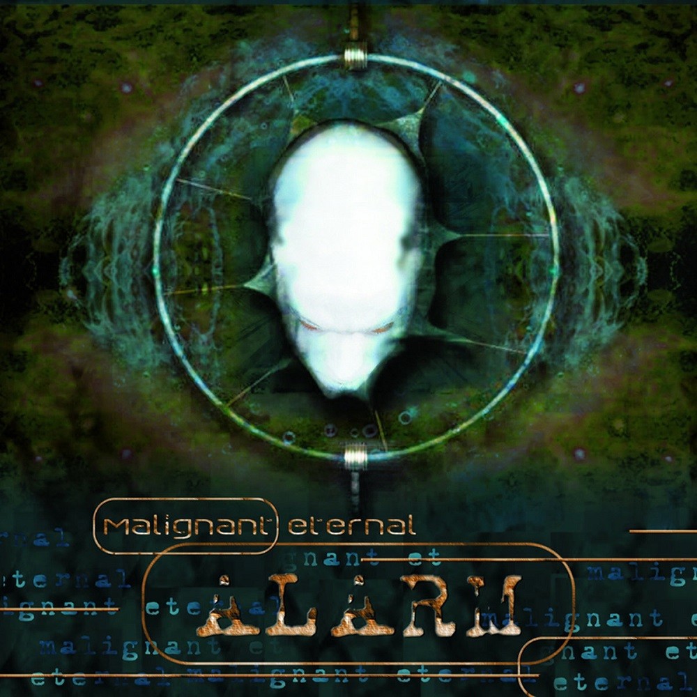 Malignant Eternal - Alarm (1999) Cover