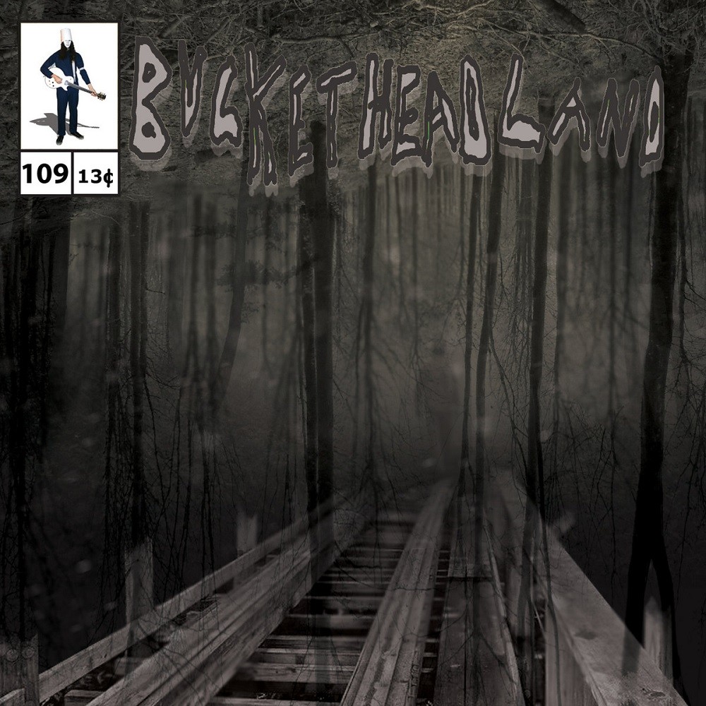 Buckethead - Pike 109 - The Left Panel (2015) Cover
