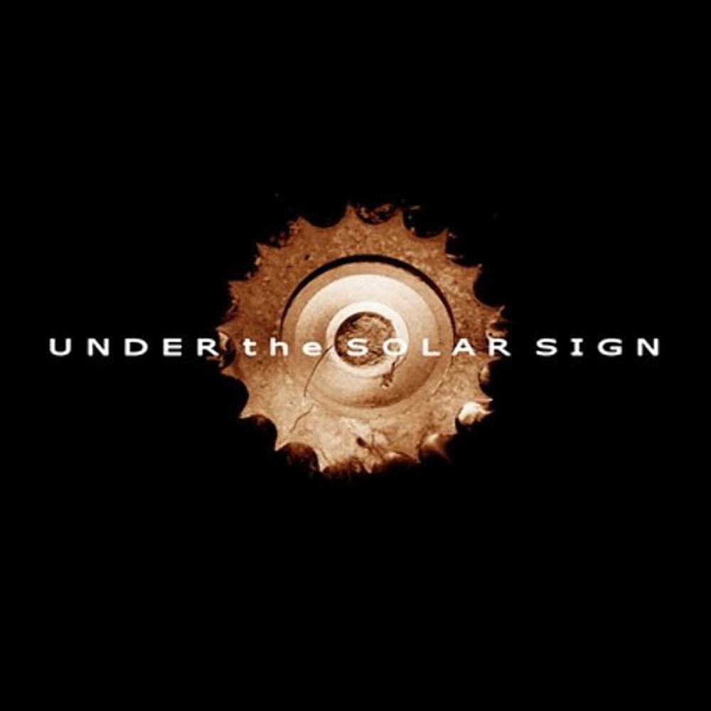 Dub Buk - Under the Solar Sign (2012) Cover