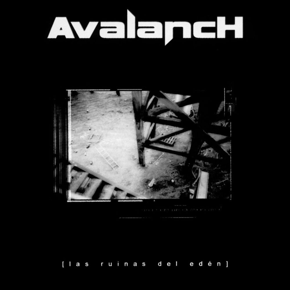 Avalanch - Las ruinas del Edén (2004) Cover