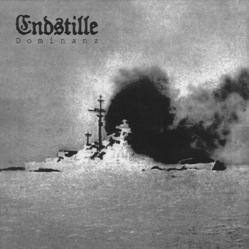Endstille - Dominanz (2004) Cover