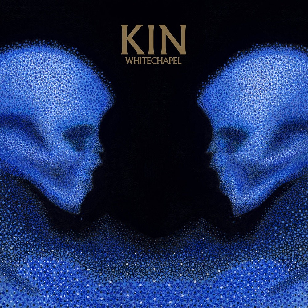 Whitechapel - Kin (2021) Cover