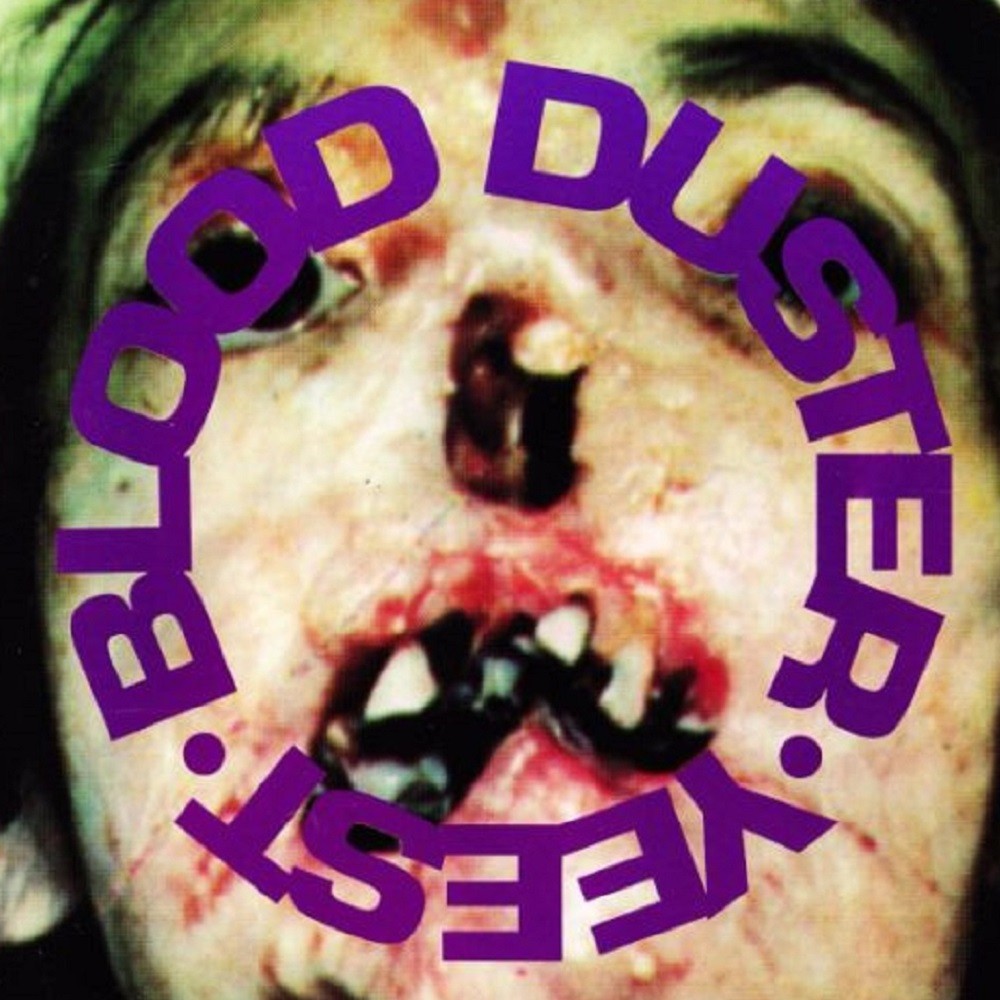 Blood Duster - Yeest (1995) Cover