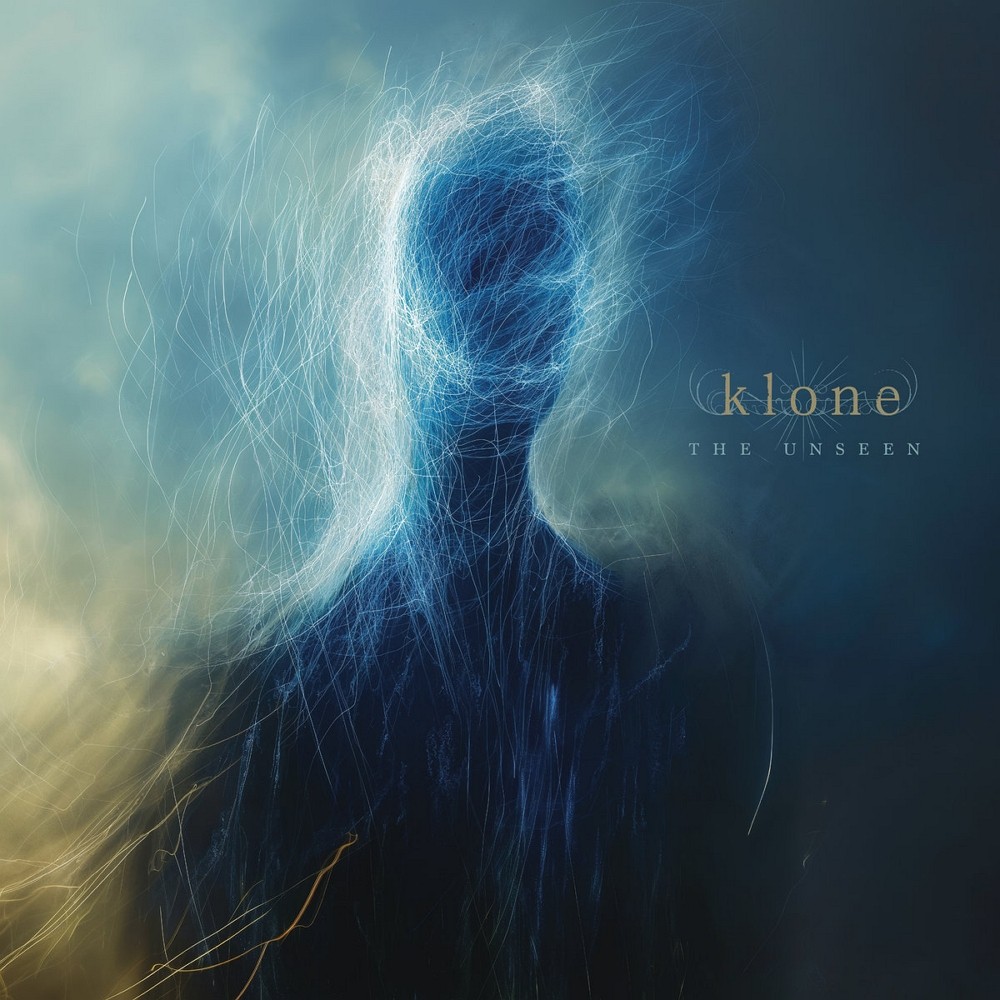 Klone - The Unseen (2024) Cover