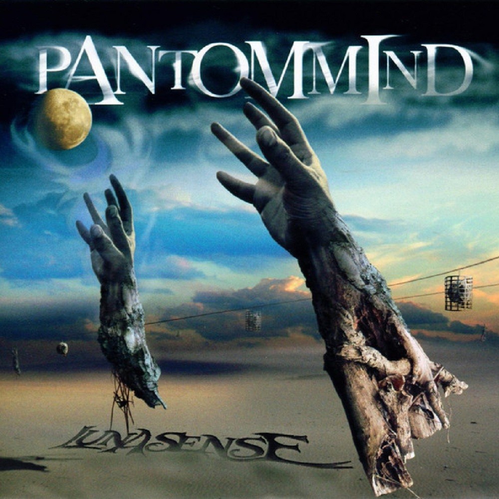 Pantommind - Lunasense (2009) Cover