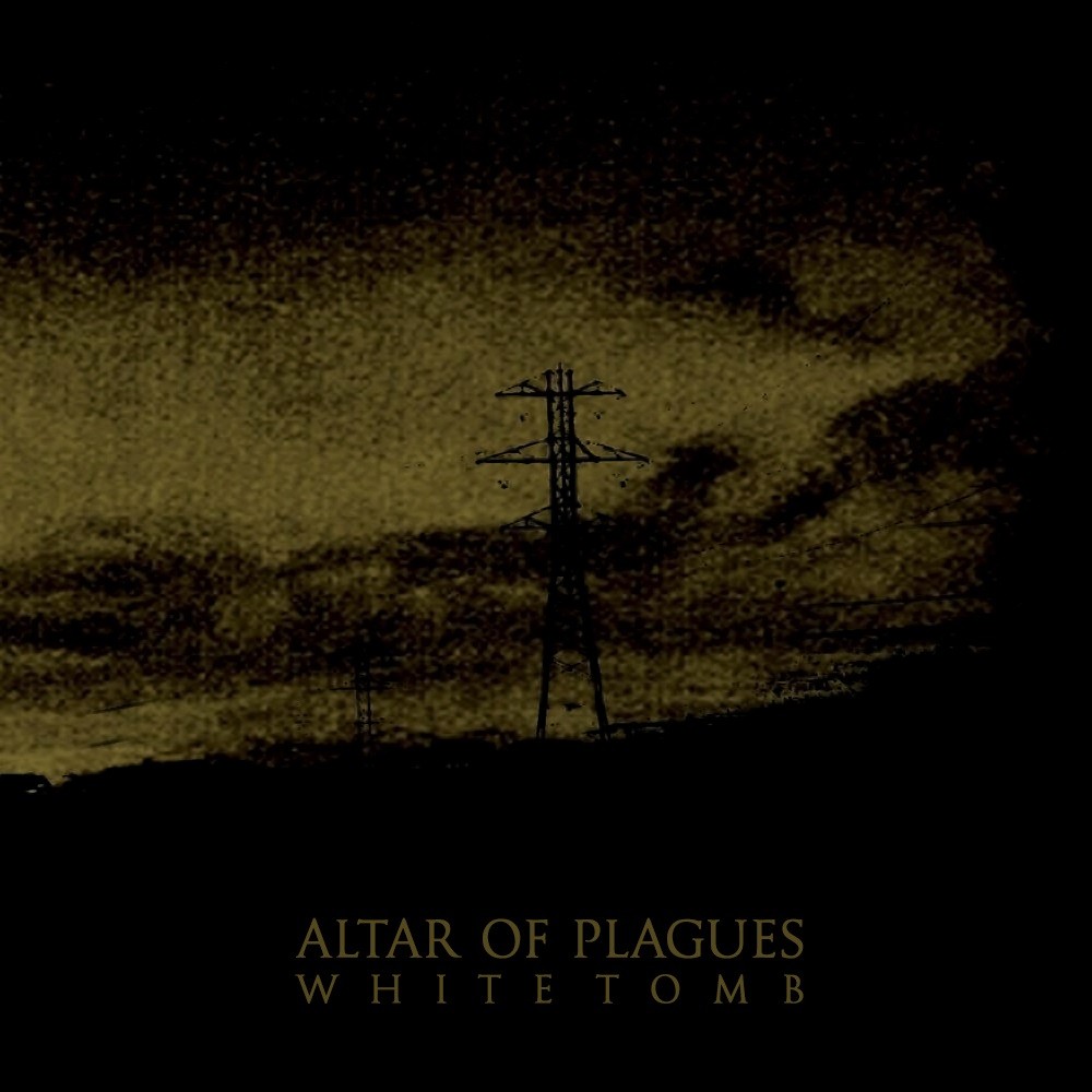Altar of Plagues - White Tomb (2009) Cover