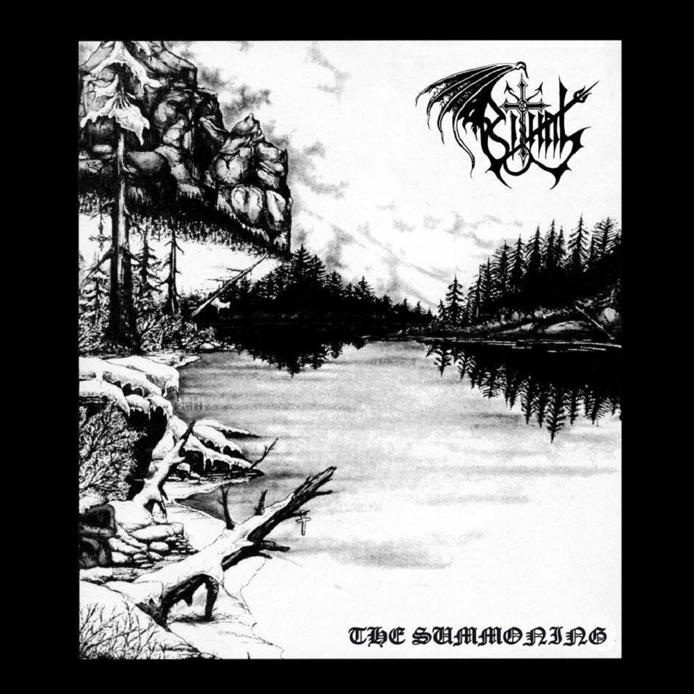 Ritual (USA) - The Summoning (1995) Cover