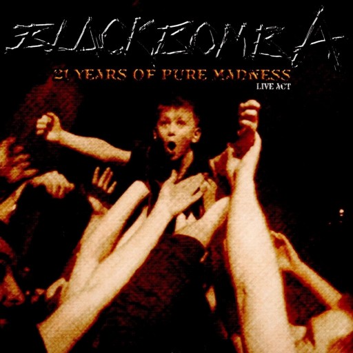 21 Years Of Pure Madness - Live Act
