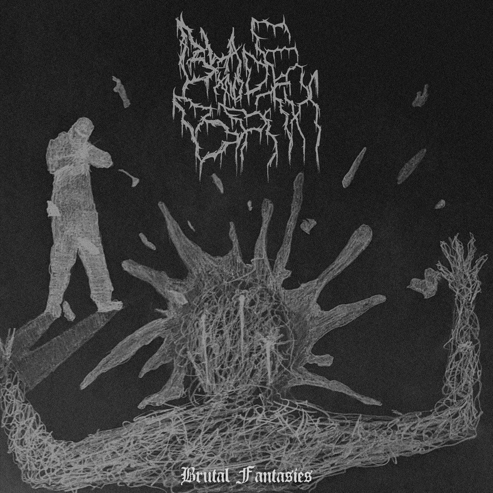 Blade and Bath - Brutal Fantasies (2026) Cover