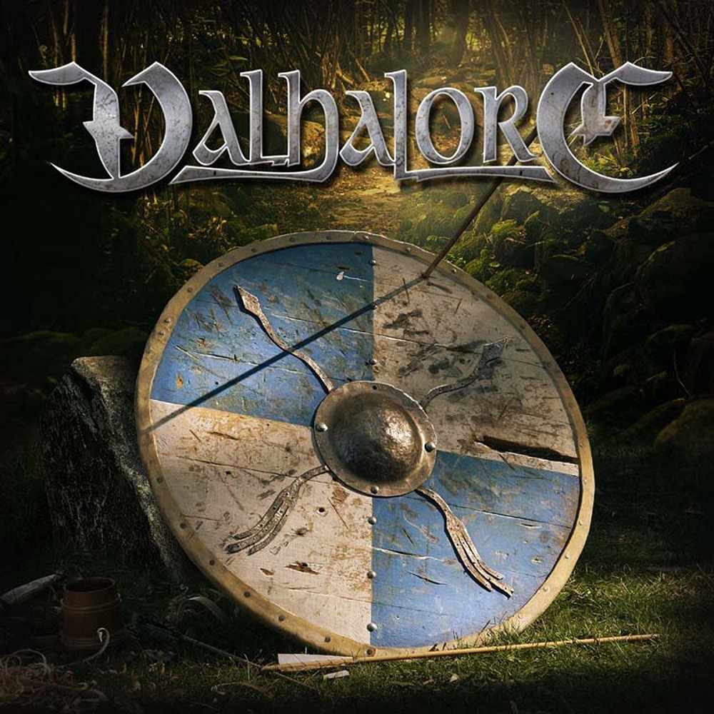 Valhalore - Valhalore (2015) Cover