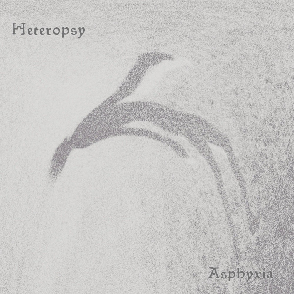 Heteropsy - Asphyxia (2021) Cover