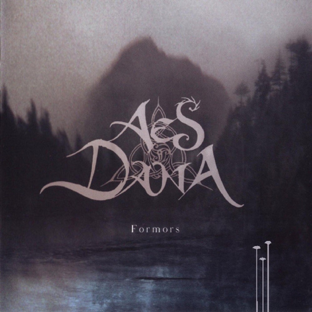 Aes Dana - Formors (2005) Cover