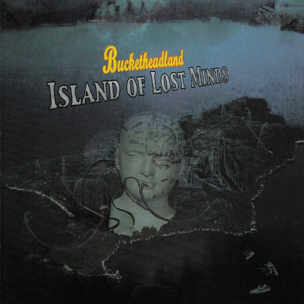 Buckethead - Island of Lost Minds (2004) Cover