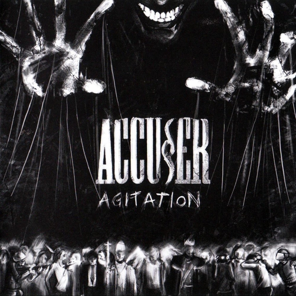 Accu§er - Agitation (2010) Cover