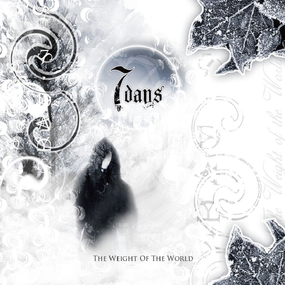 7 Days - The Weight of the World (2006) Cover