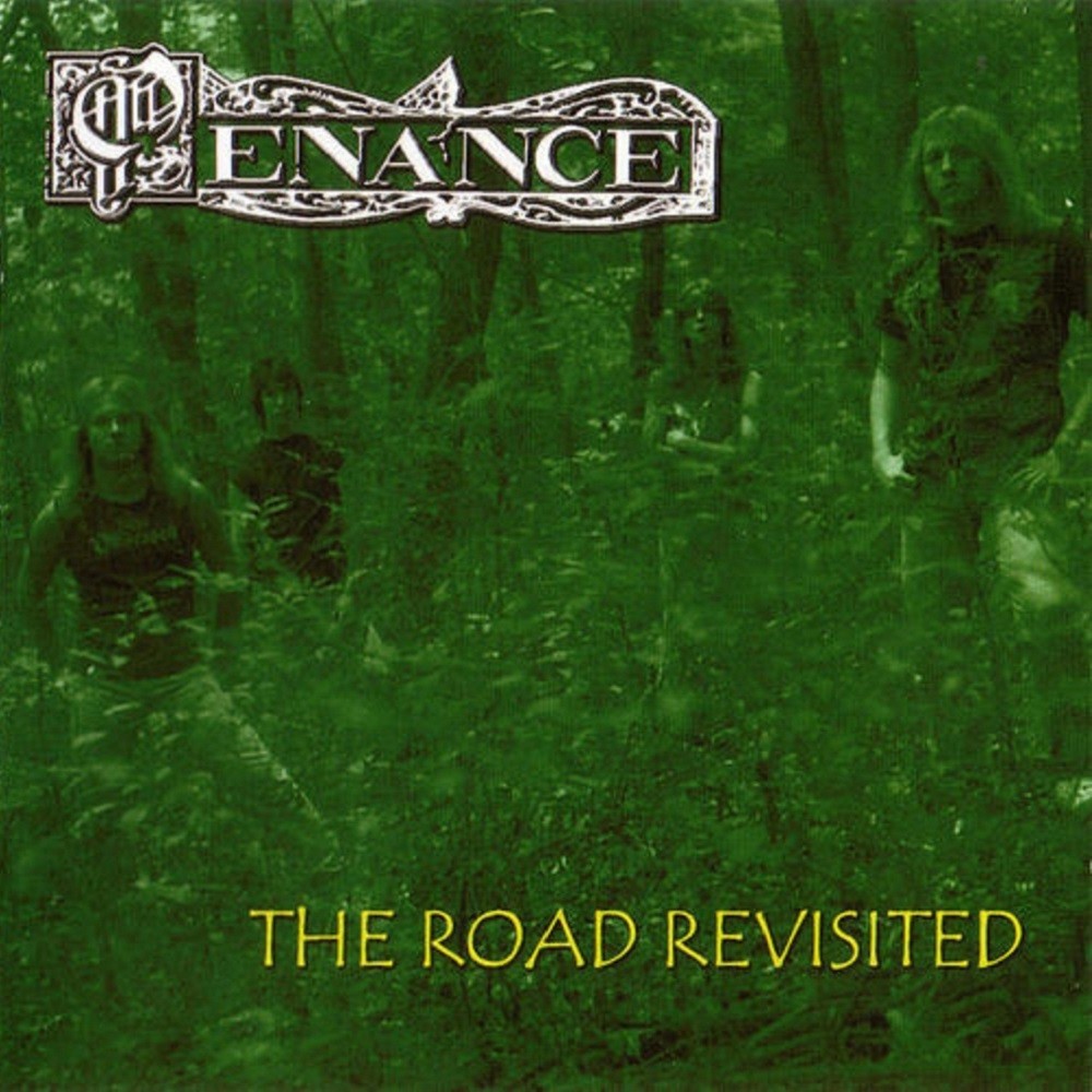 Penance - The Road Revisited (2005) Cover