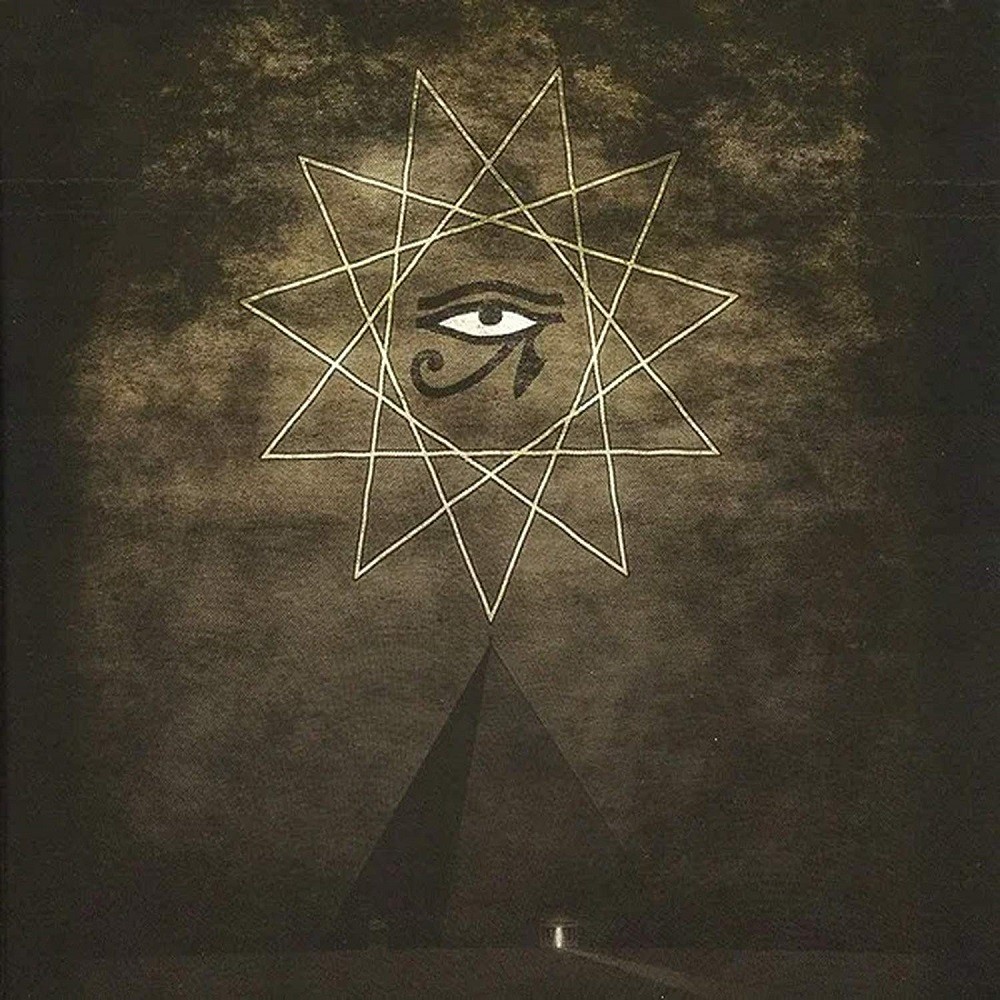 Dødsengel - Alongside Choronzon (2010) Cover