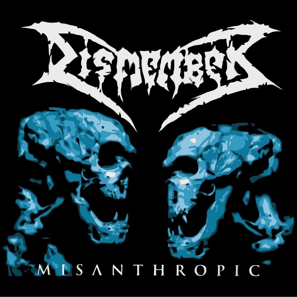 Dismember - Misanthropic (1997) Cover