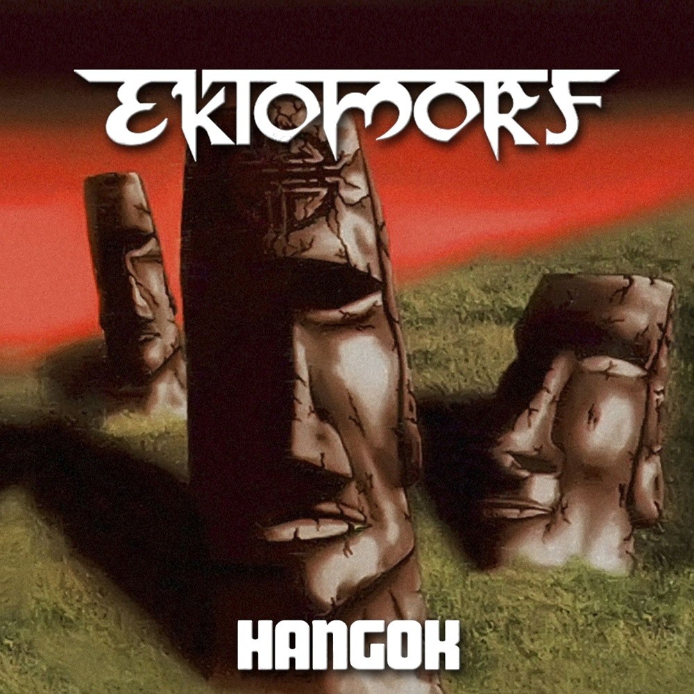 Ektomorf - Hangok (1996) Cover