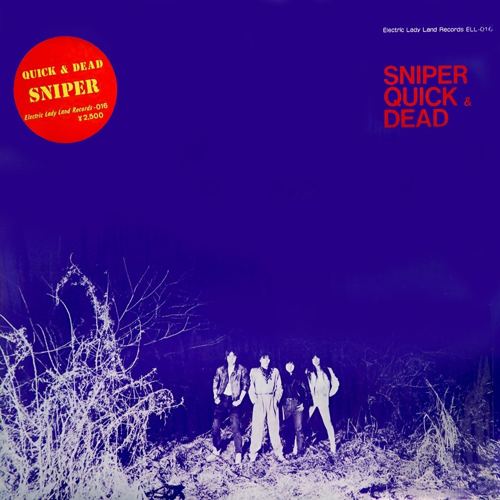 Sniper - Quick & Dead