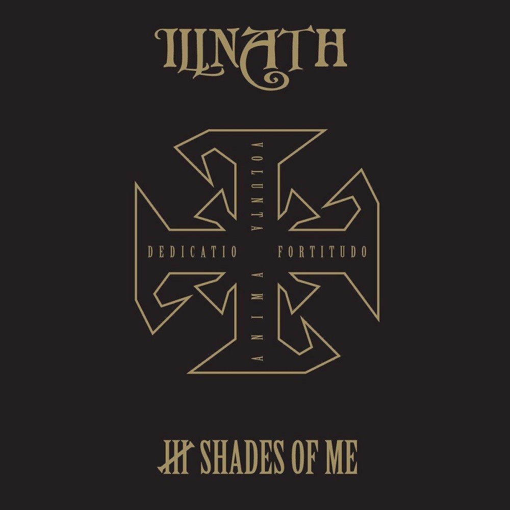 Illnath - 4 Shades of Me (2013) Cover