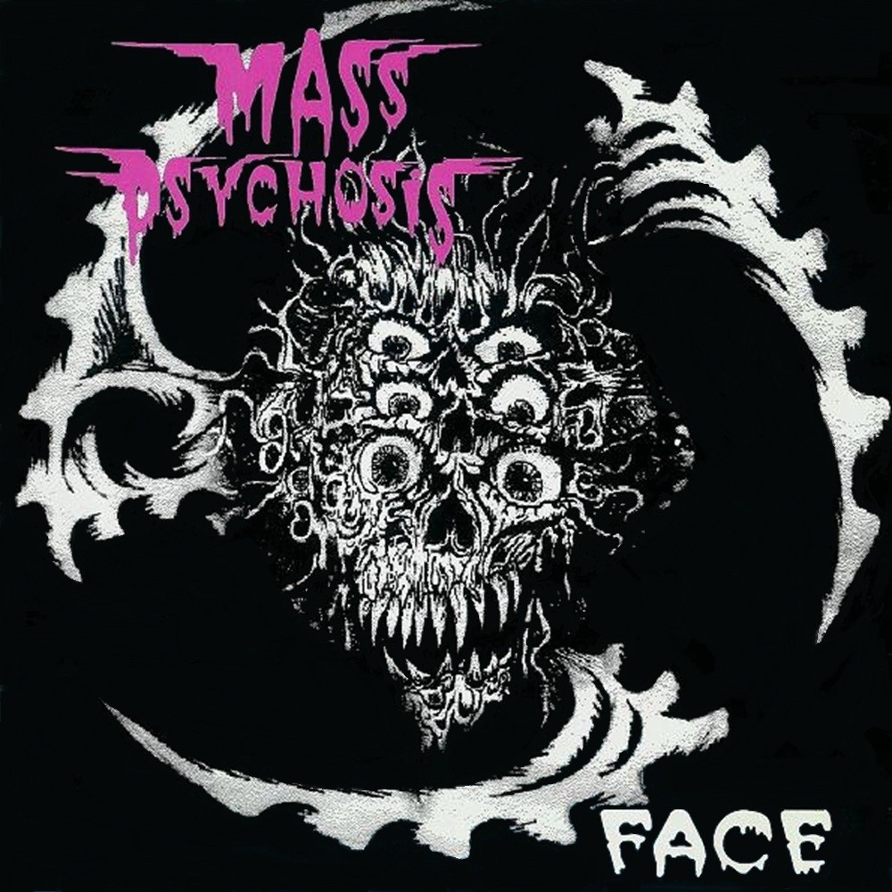 Mass Psychosis - Face (1995) Cover