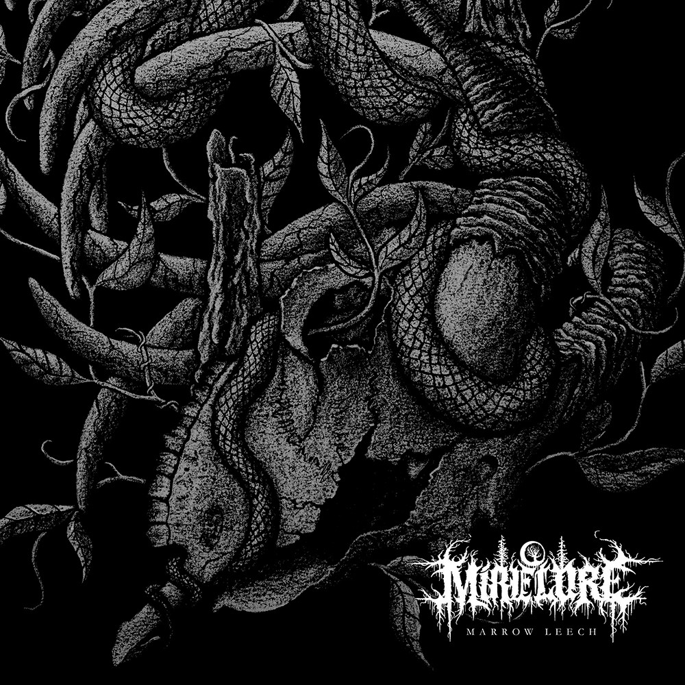 Mire Lore - Marrow Leech (2018) Cover