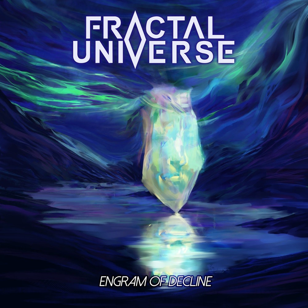 Fractal Universe - Engram of Decline (2017) Cover