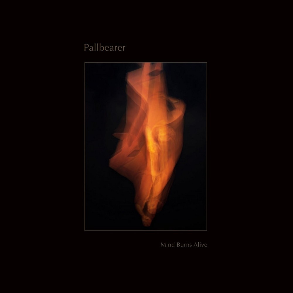 Pallbearer - Mind Burns Alive (2024) Cover