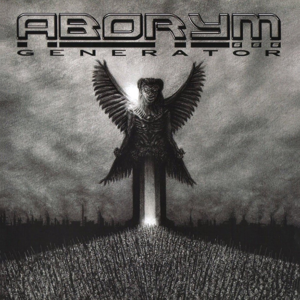 Aborym - Generator (2006) Cover