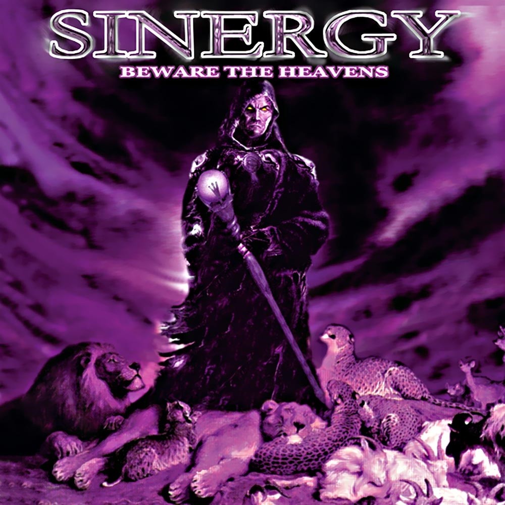 Sinergy - Beware the Heavens (1999) Cover