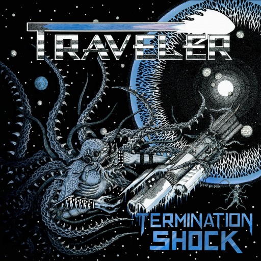 Traveler - Termination Shock 2020