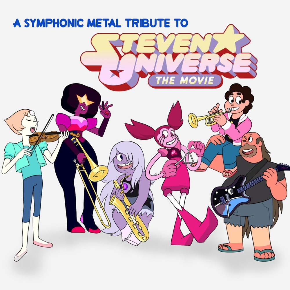 L-Train, The - A Symphonic Metal Tribute to Steven Universe: The Movie (2019) Cover