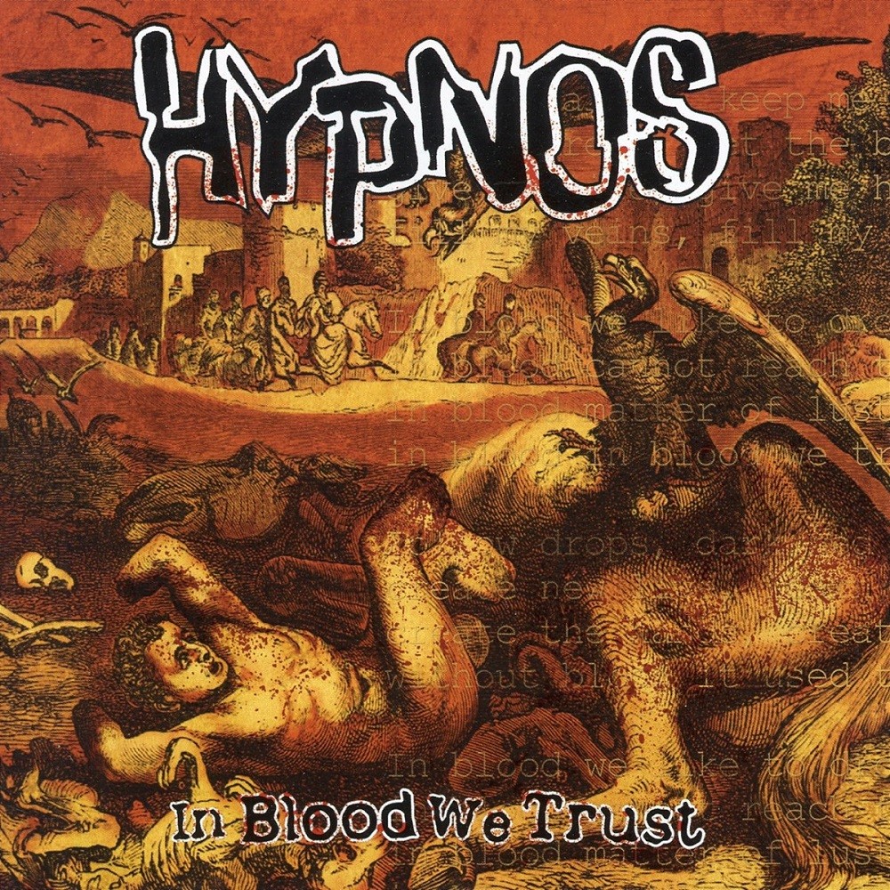 Hypnos - In Blood We Trust (2000) Cover