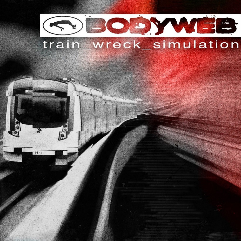 Bodyweb - train_wreck_simulation (2023) Cover