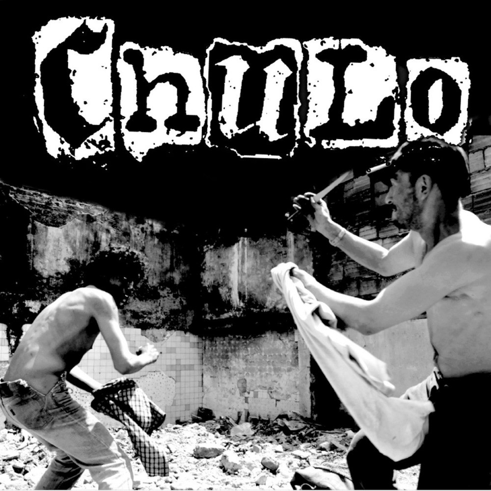Chulo - CDXLIV (2019) Cover