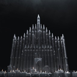 Amidst the Flames, May Our Organs Resound