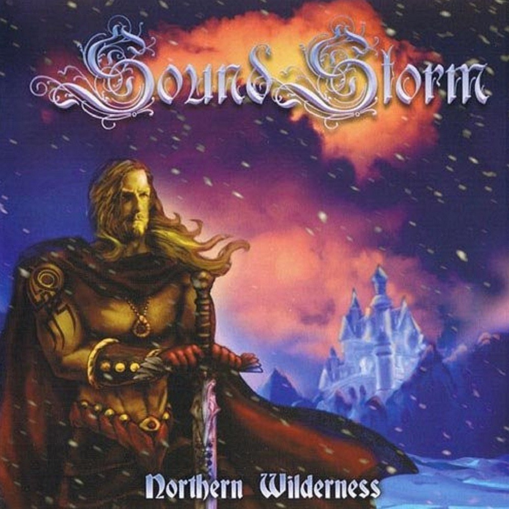 Sound Storm - Northern Wilderness (2007) Cover