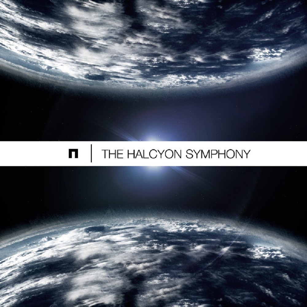 Neurotech - The Halcyon Symphony (2014) Cover