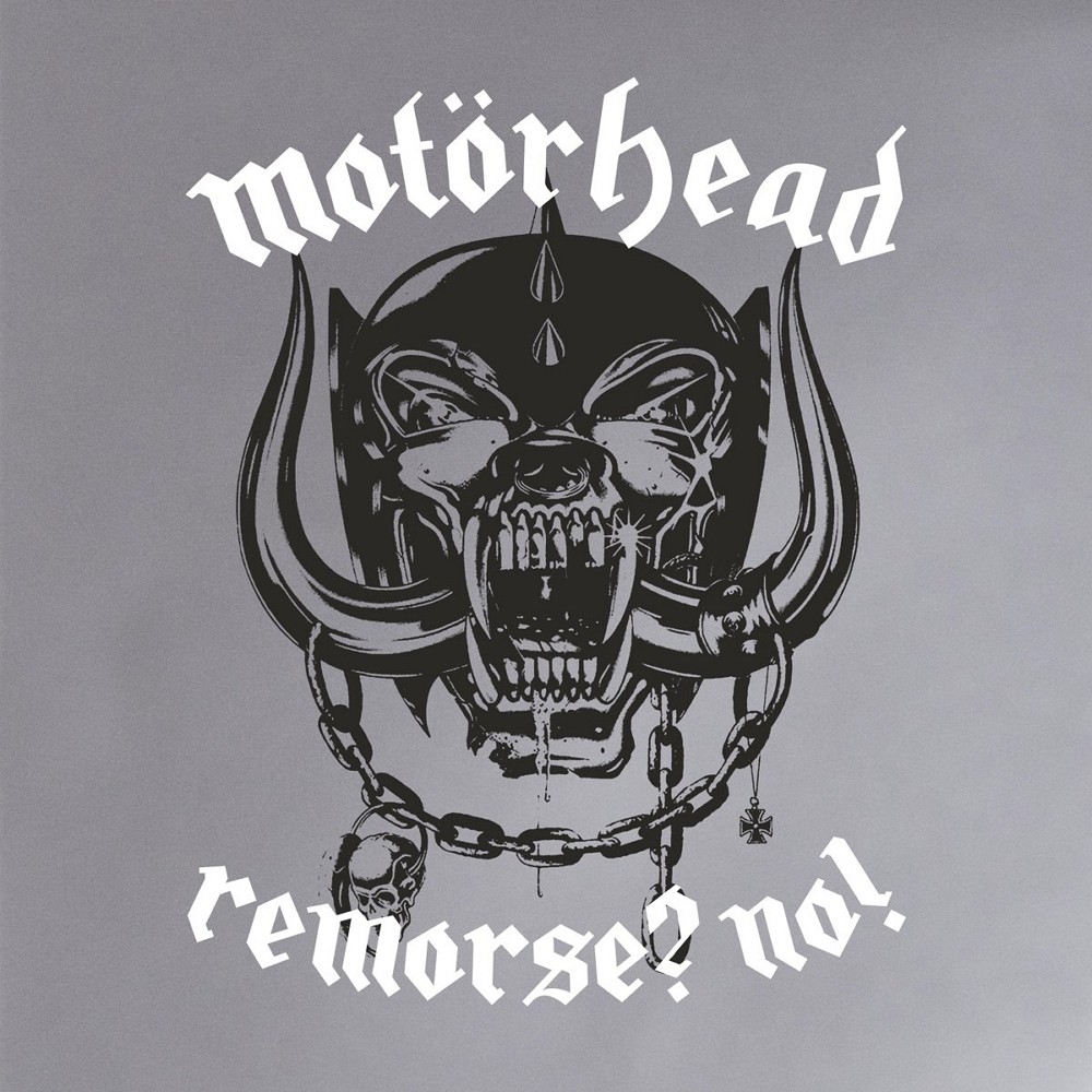 Motörhead - Remorse? No! (2024) Cover