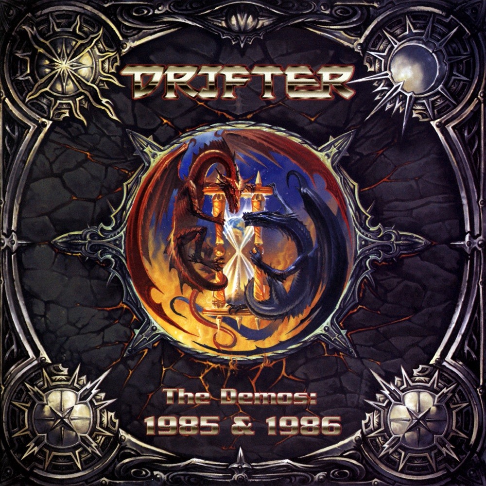 Drifter - The Demos 1985 & 1986 (2006) Cover
