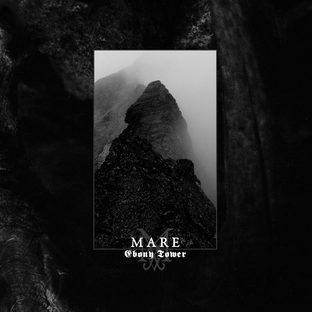 Mare (NOR) - Ebony Tower (2018) Cover