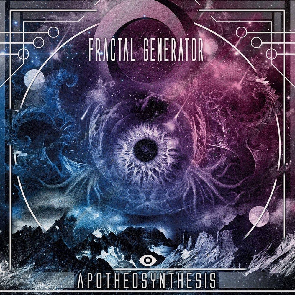 Fractal Generator - Apotheosynthesis (2015) Cover