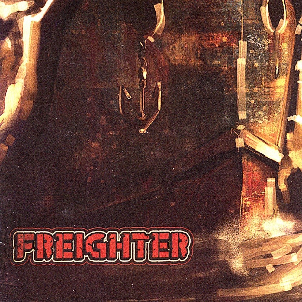 Freighter - Freighter (2008) Cover