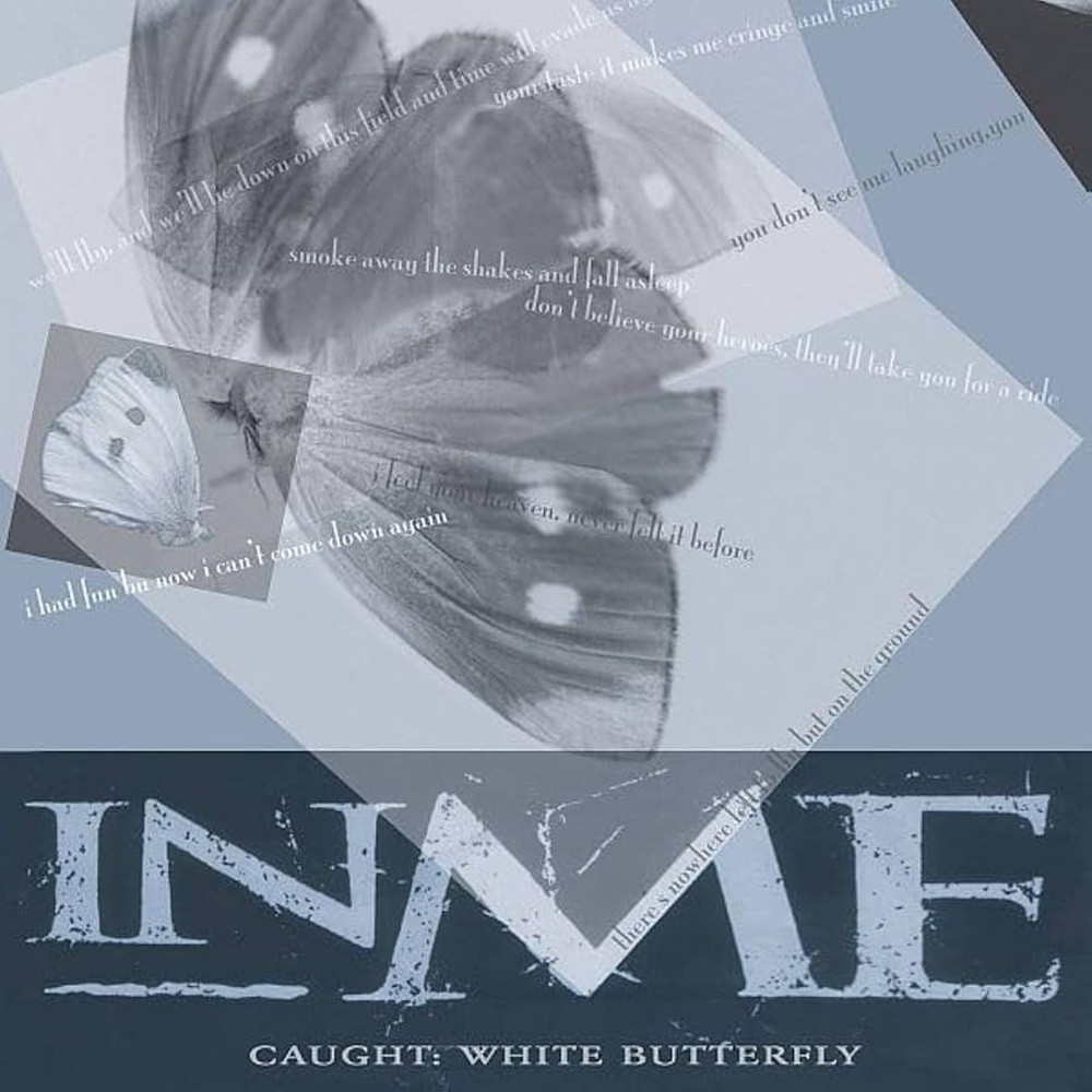 InMe - Caught: White Butterfly (2006) Cover