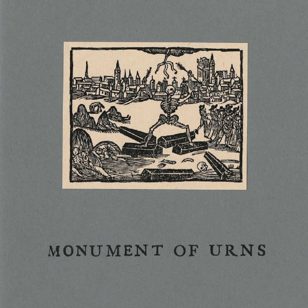 Monument of Urns - The Destroyer of All (2006) Cover